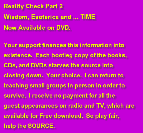 Reality Check 2 DVD
